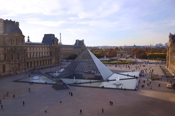 Louvre Museum Skip-The-Line Highlights Tour With Mona Lisa - Efficient Tours and Host Responses