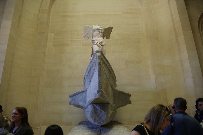 Louvre Museum Skip the Line With Venus De Milo and Mona Lisa  - Paris - Tour Highlights