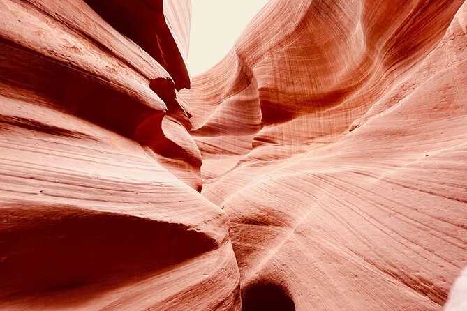 Lower Antelope Canyon and Horseshoe Bend Day Tour With Lunch - Directions and Itinerary