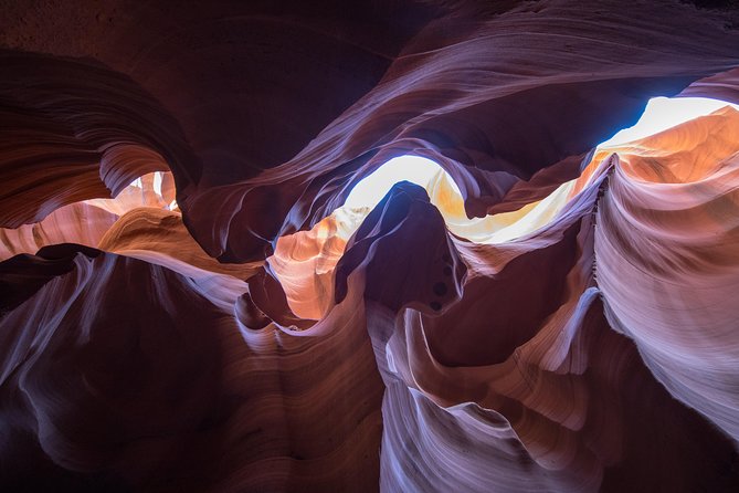 Lower Antelope Canyon Tour Ticket - Group Size