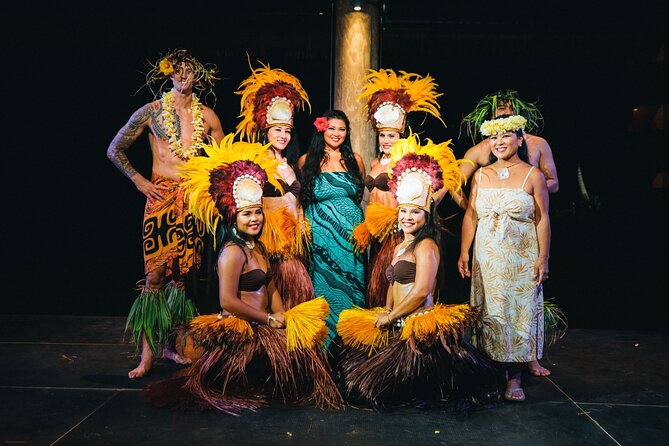 Luau Ka Hikina Admission Ticket With Dinner and Lei Greeting - Pricing and Inclusions