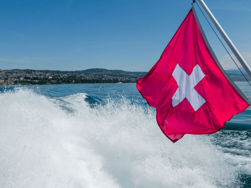 Lucerne and Mountains of Central Switzerland (Private Tour) - Inclusions