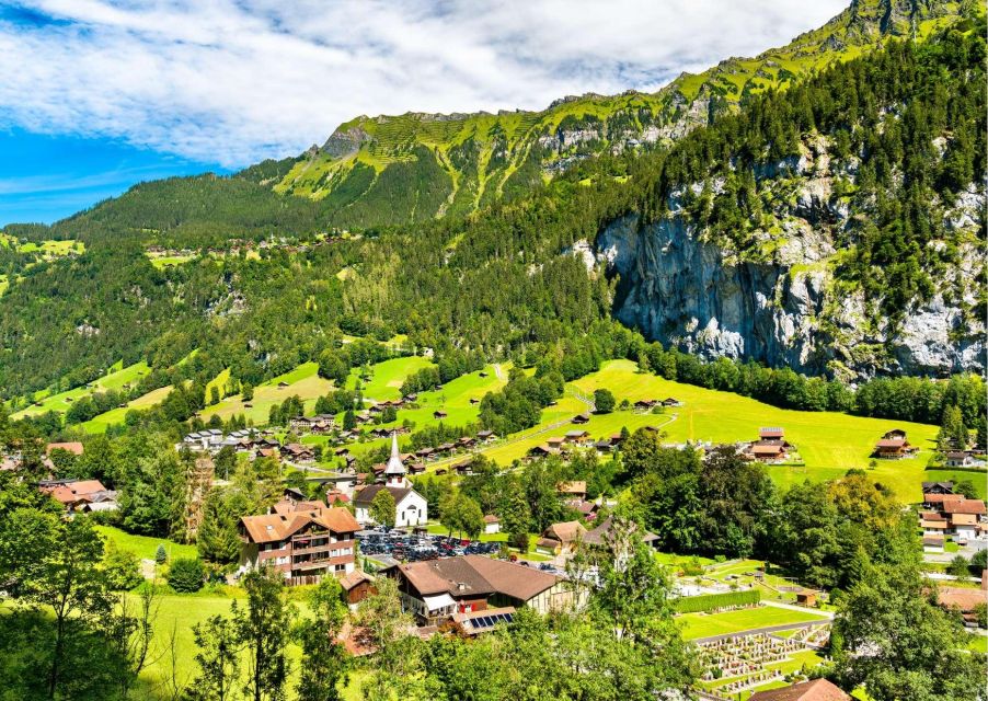 Lucerne: Experience Swiss Countryside on Private Tour by Car - Full Description