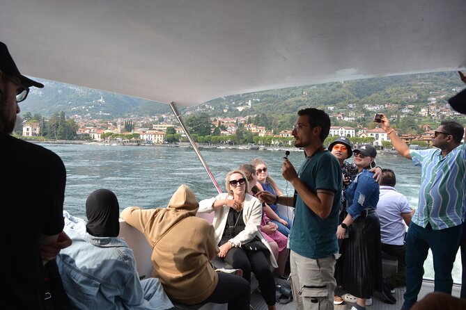 Lugano, Bellagio Experience From Como With Exclusive Boat Cruise - Notable Customer Service Experiences