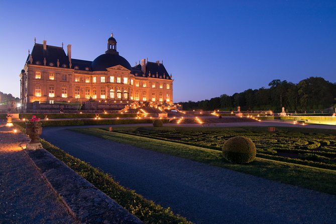 Luxury Evening Dining Experience at Chateau De Vaux-Le-Vicomte - Directions