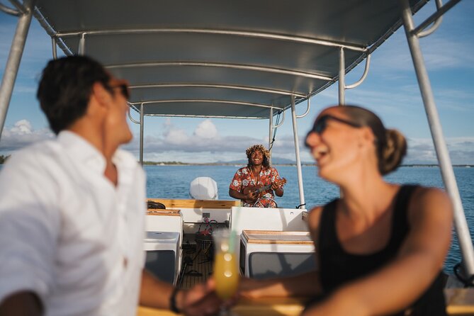 Luxury Private Sunset Cruise From Bora Bora - Common questions