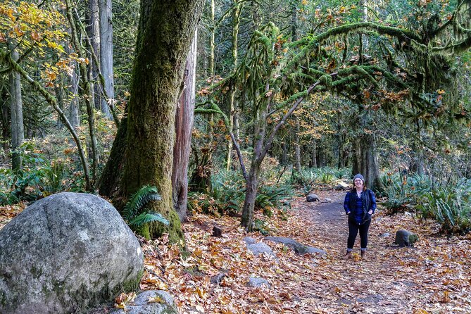 Lynn Canyon Suspension Bridge & Park Photography - Logistics and Support