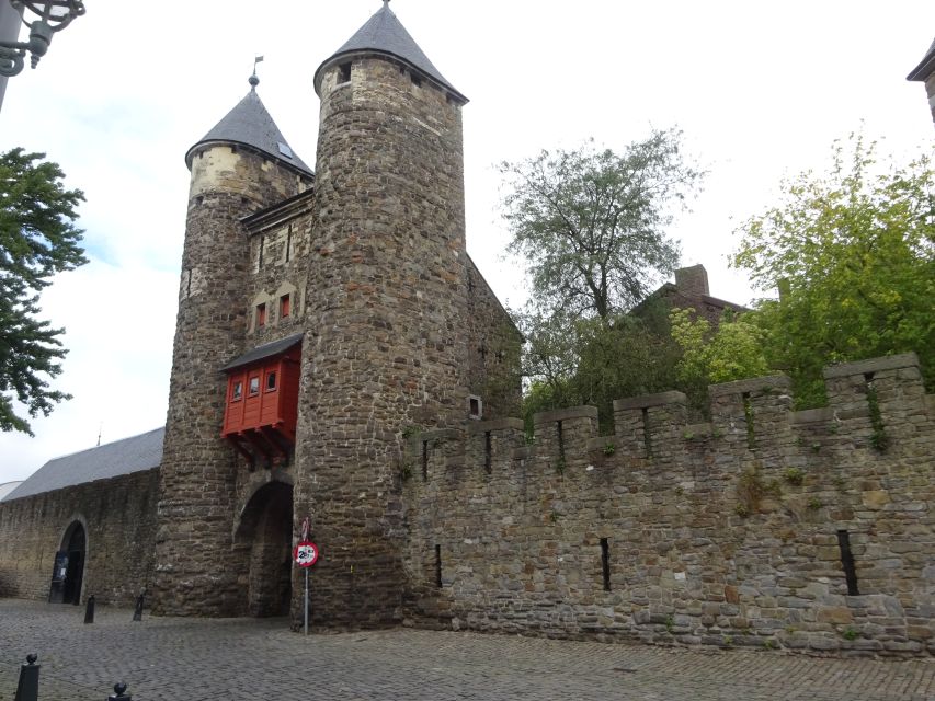 Maastricht Self-Guided Walking Tour & Scavenger Hunt - Accessibility Information