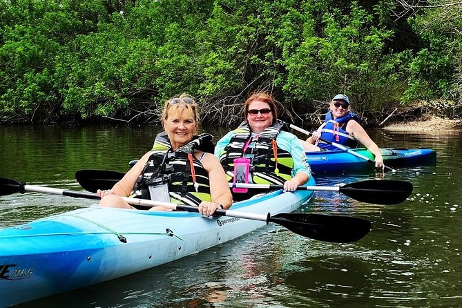 Manatee and Dolphin Kayaking Encounter - Cancellation Policy