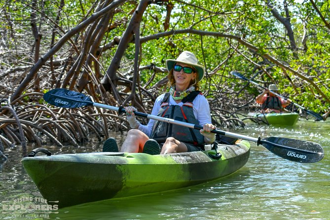 Mangrove Tunnels & Mudflats Kayak Tour - Local Biologist Guides - Meet Your Local Biologist Guides