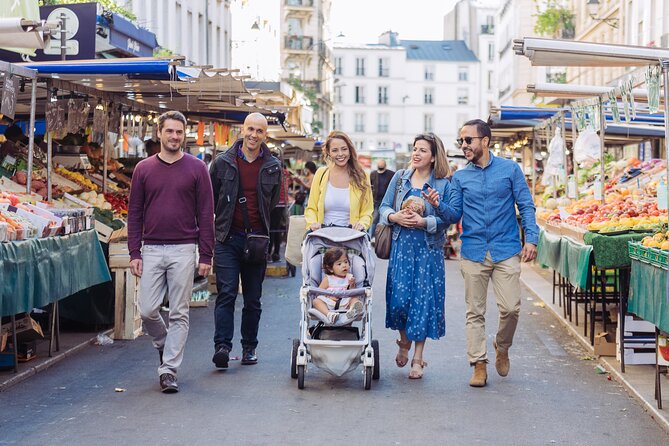 Market to Market: A Culinary & Cultural Journey in Paris - Market Tour Tips and Recommendations