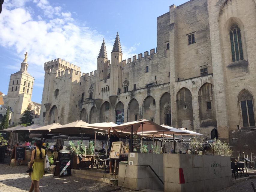 Marseille: Avignon and Côtes Du Rhône Wine Tasting Tour - Wine Tasting Experience