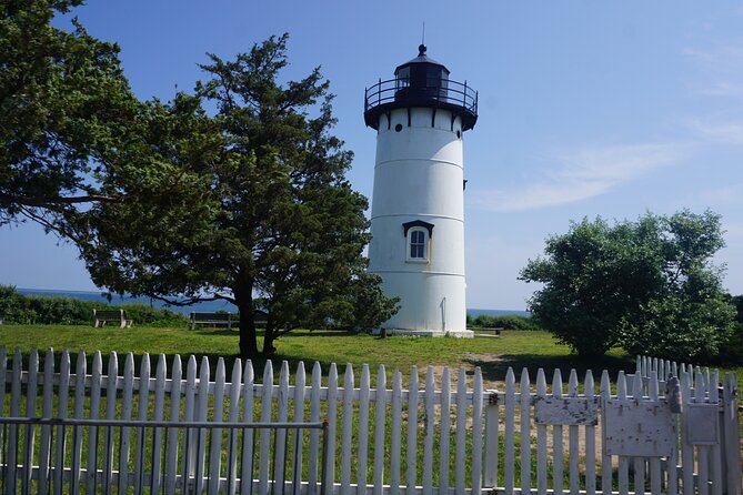 Marthas Vineyard Day Trip With Optional Island Tour From Boston - Duration and Transportation Logistics