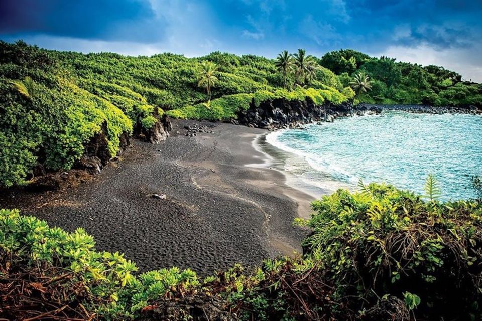 Maui: Road to Hana Self-Guided Tour With Polaris Slingshot - Meeting Point Details