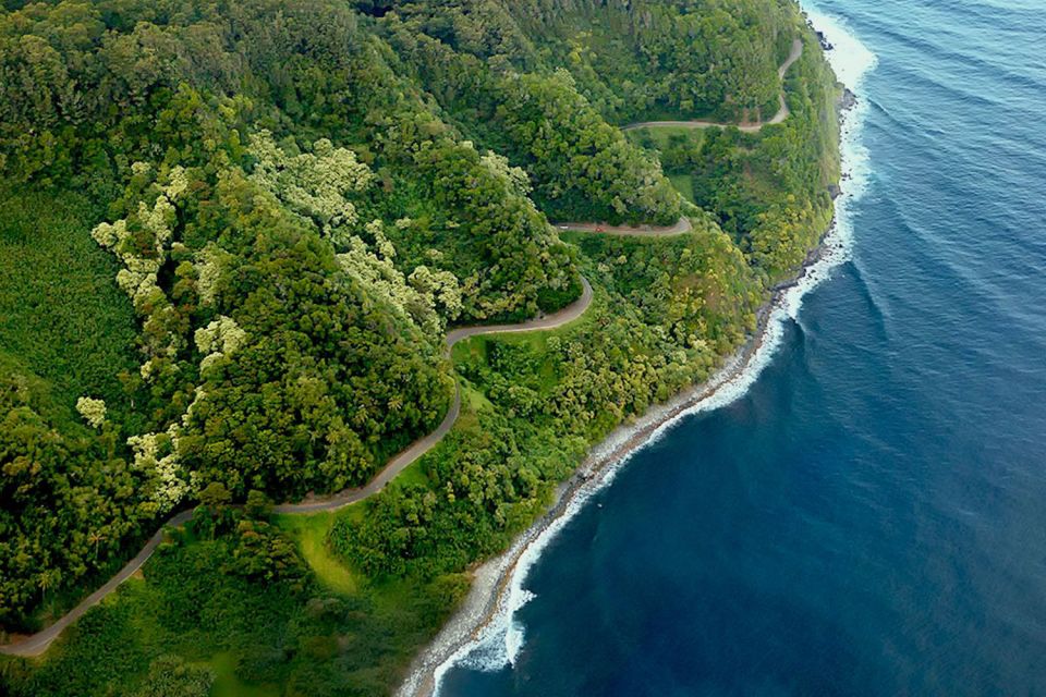 Maui Road to Hana Sightseeing Tour - Review Summary