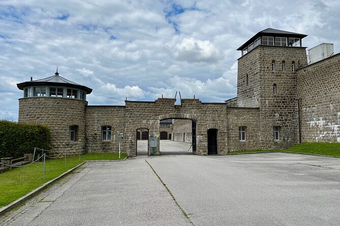 Mauthausen Concentration Camp Day Trip From Vienna - Historical Significance