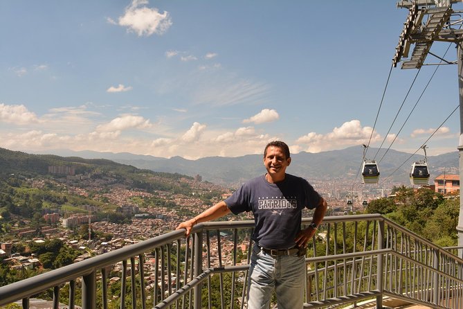 Medellin Full Day Private City Tour - Itinerary Highlights