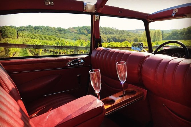 Médoc Luxury Wine Trip From Bordeaux - Citroën DS Limousine Convertible - Customer Reviews and Testimonials