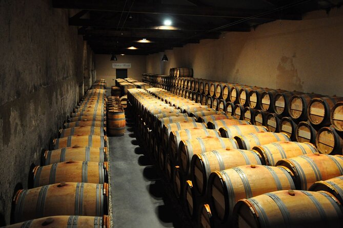 Medoc Region Wine Day Trip With Vineyard Visits & Tastings From Bordeaux - Booking Details