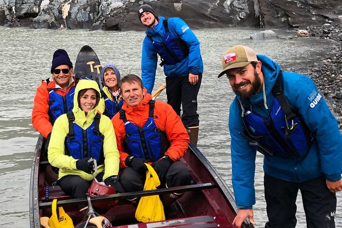 Mendenhall Glacier Ice Adventure Tour - Glacier Highlights