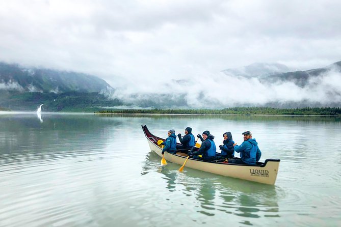 Mendenhall Glacier Lake Canoe Tour - Pricing and Value