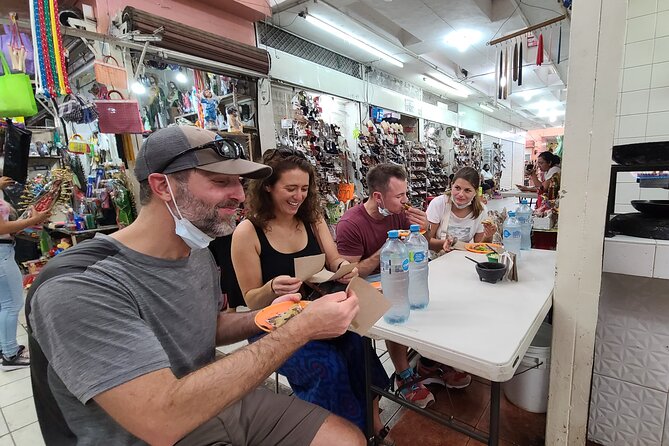 Merida Street Food Walking Tour - Positive Participant Experiences