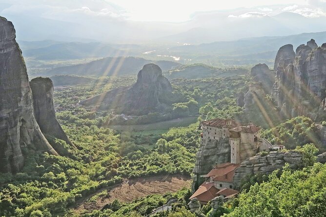 Meteora Full Day Private Trip From Athens - Logistics and Guides