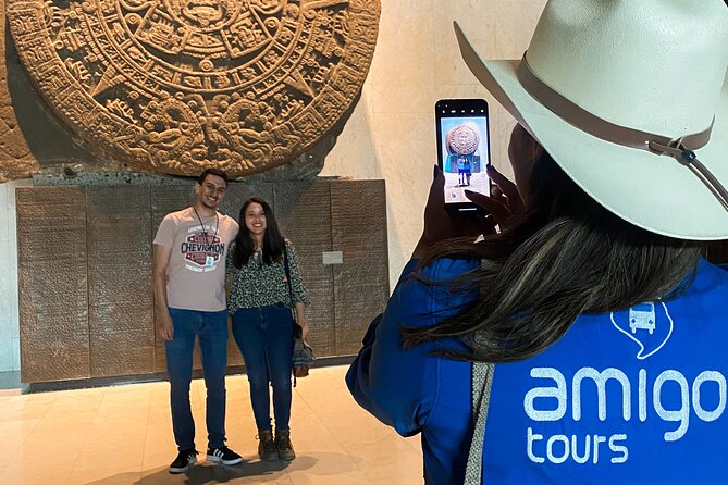 Mexico City National Museum of Anthropology: Admission, Guide - Cancellation Policy Details