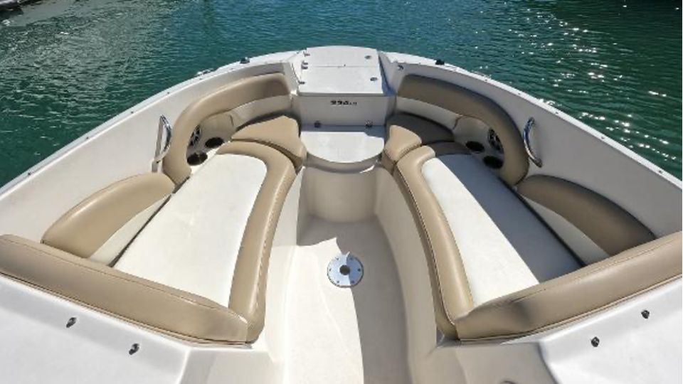 Miami: 24-Foot Private Boat for up to 8 People - Pricing Information