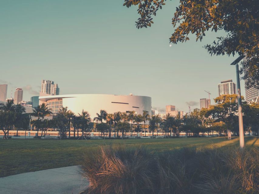 Miami: Miami Heat Basketball Game Ticket at Kaseya Center - Inclusions