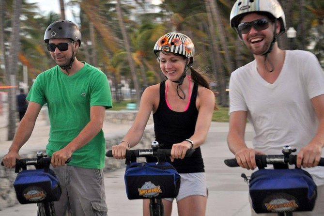 Miami Segway Tour - Final Words