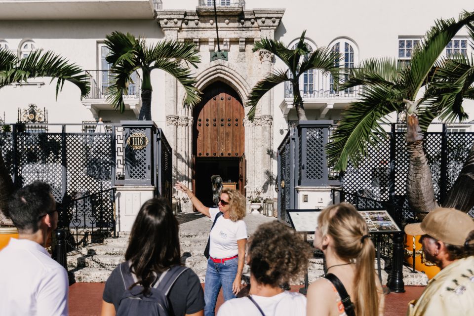 Miami: South Beach Art Deco Walking Tour - Common questions