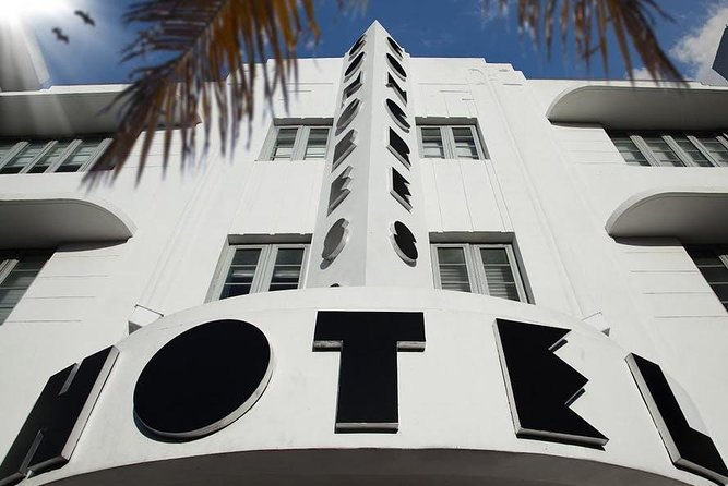 Miami South Beach Art Deco Walking Tour - Pricing and Booking
