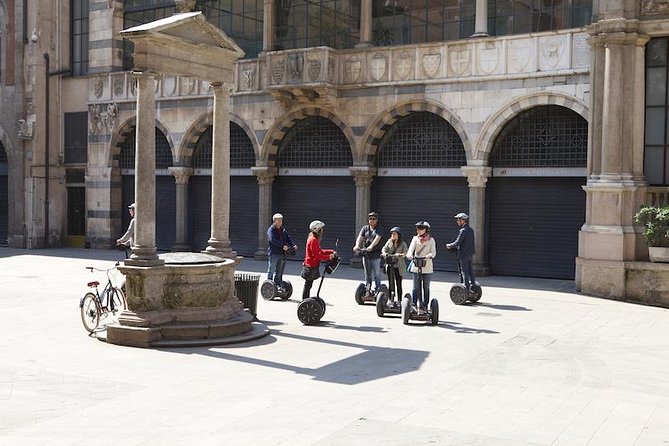 Milan Segway Tour - Cancellation Policy