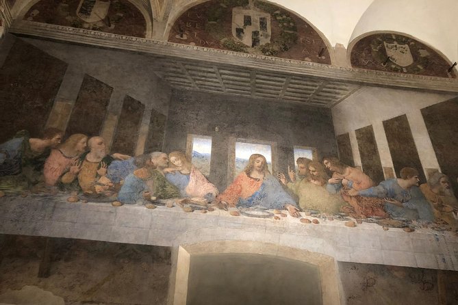 Milan Semi-Private Max 6 People Tour With Last Supper and Duomo - Viator Information