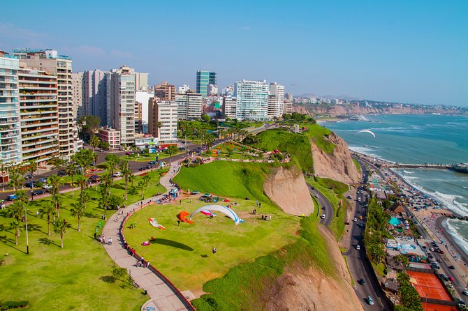 Miraflores, Barranco & San Isidro - Districts Tour - Contact and Support Information