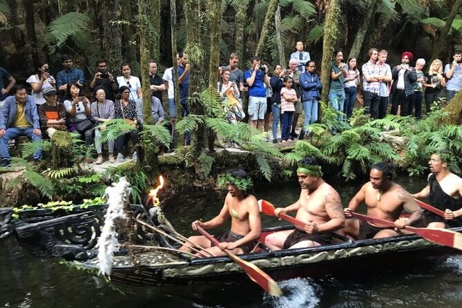 Mitai Maori Village Cultural Experience in Rotorua - Experience Logistics