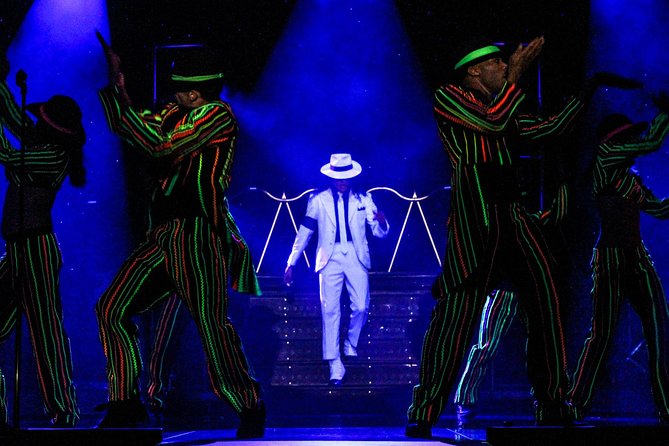 MJ Live at the Sahara Hotel and Casino - Audience Reactions and Reviews
