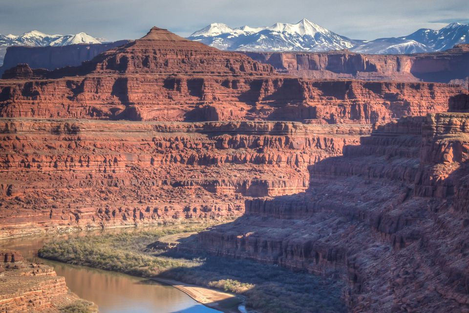 Moab: Canyonlands National Park 4x4 White Rim Tour - Customer Reviews