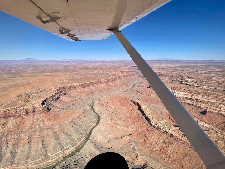 Moab: Monument Valley & Canyonlands Airplane Combo Tour - Testimonials