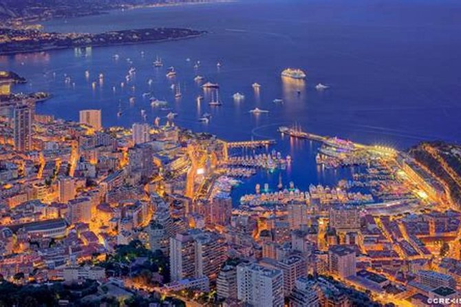 Monaco and Monte Carlo Nighttime Tour From Nice - Common questions