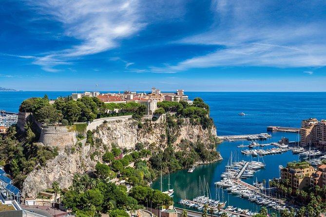 Monaco, Monte Carlo and Eze Private Day Tour From Nice - Additional Information