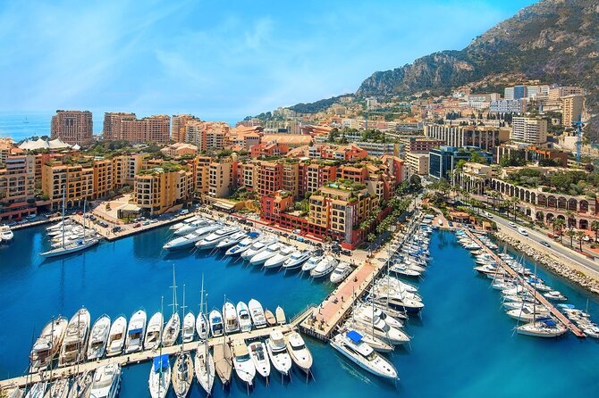 Monaco, Monte-Carlo and Eze Village Small Group Half-Day Tour - Tour Highlights and Logistics