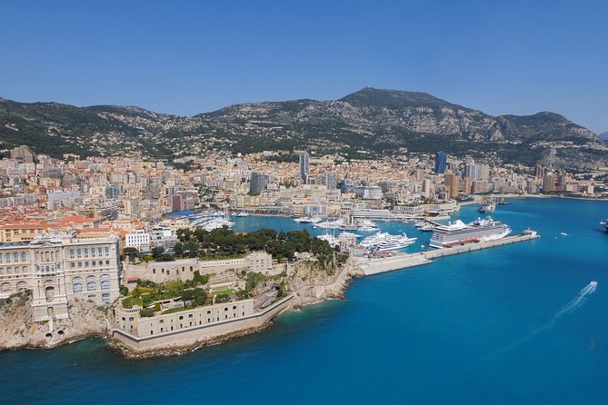 Monaco, Monte Carlo, Eze, La Turbie Half Day From Nice Small-Group Tour - Cancellation Policy