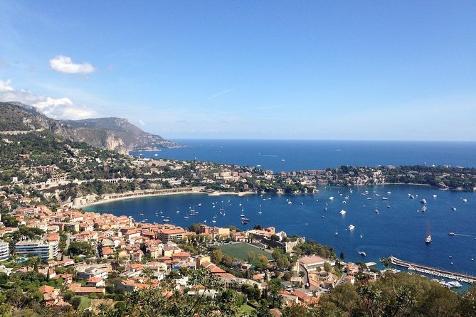 Monaco & the French Riviera - From MARSEILLE - Meeting Point Details