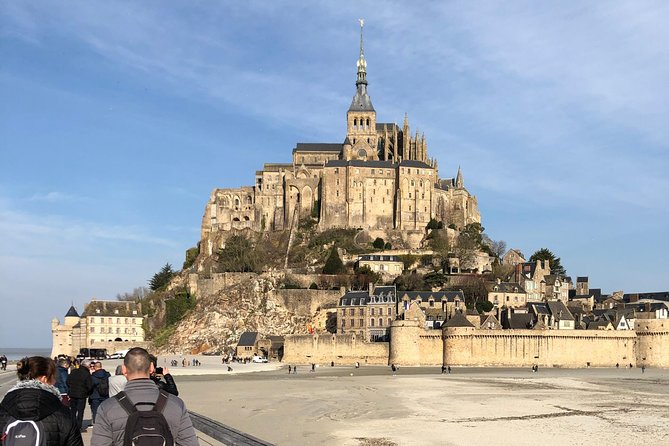 Mont Saint-Michel EXPRESS (Day-Trip From Paris by TGV - High Speed Train) - Pricing