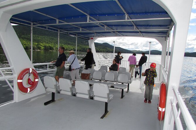 Mont-Tremblant Lake Cruise - Common questions