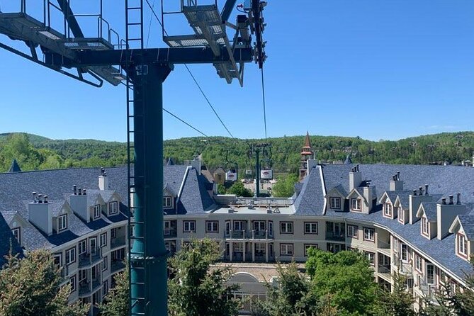 Mont Tremblant Private Day Tour From Montreal - Customer Reviews and Feedback