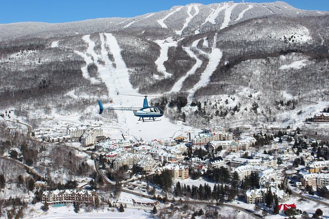 Mont-Tremblant Private Helicopter Flight  - Mont Tremblant - Common questions