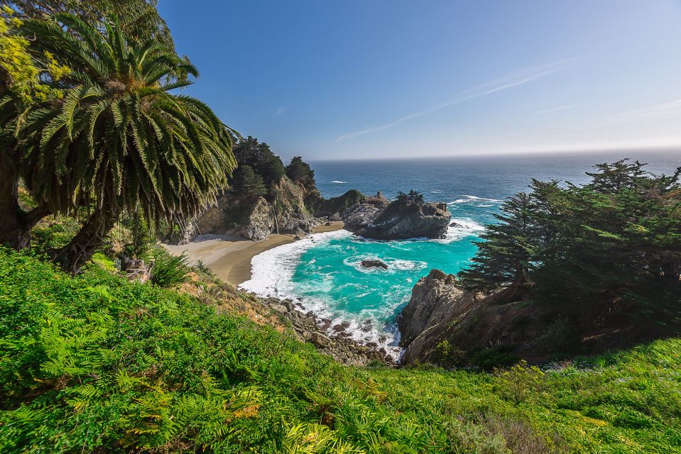 Monterey, Carmel, 17 Mile Dr, Big Sur & Mcway Falls Pvt Tour - Reviews